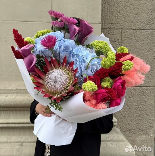 Цветы бесплатно на 8 марта