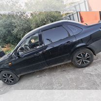 ВАЗ (LADA) Granta 1.6 MT, 2014, 140 000 км