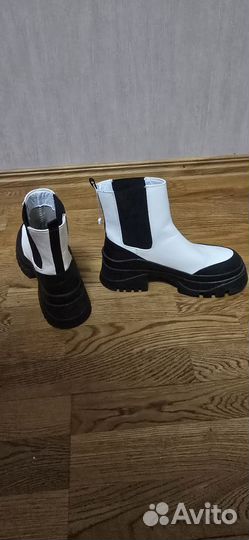 Ботинки весна осень