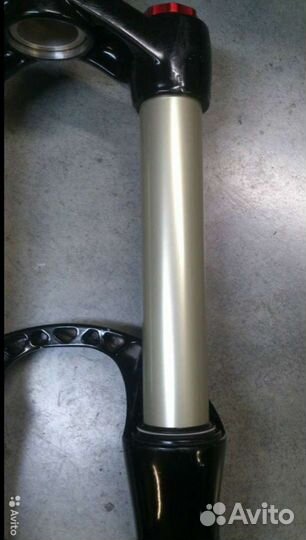 Вилка X fusion Vengeance R 170