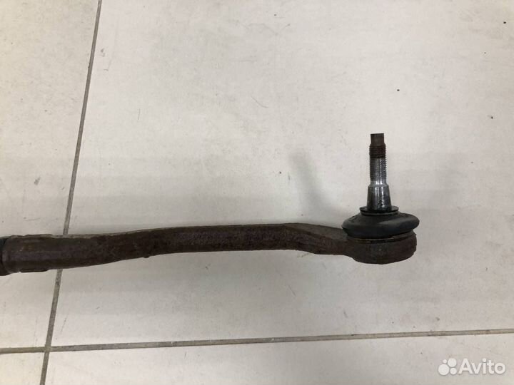 Рейка рулевая Renault Duster 2012