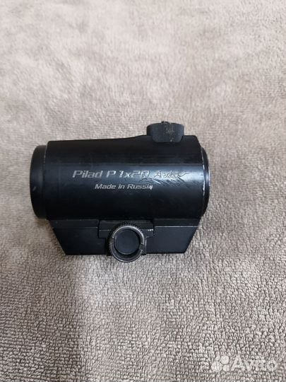 Калиматорный прицел пилад