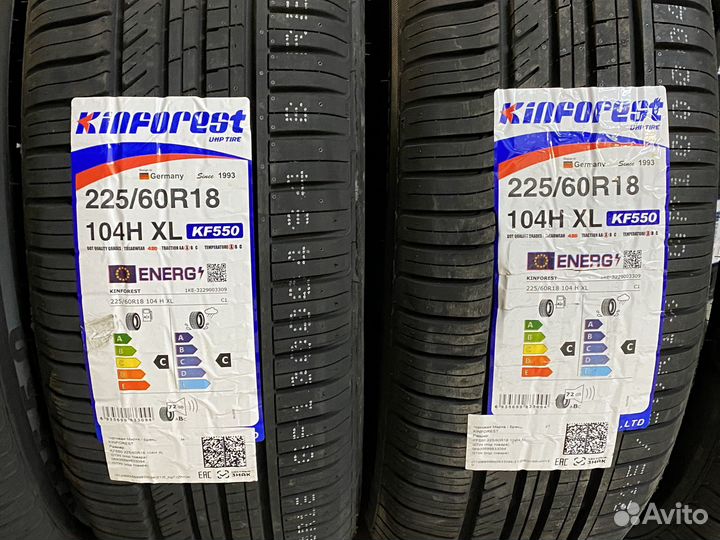 Kinforest KF550-UHP 225/60 R18 104H