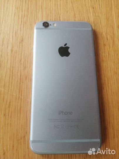 iPhone 6, 64 ГБ
