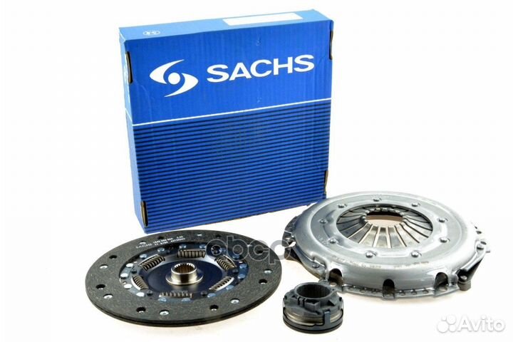 Комплект сцепления 3000815001 Sachs
