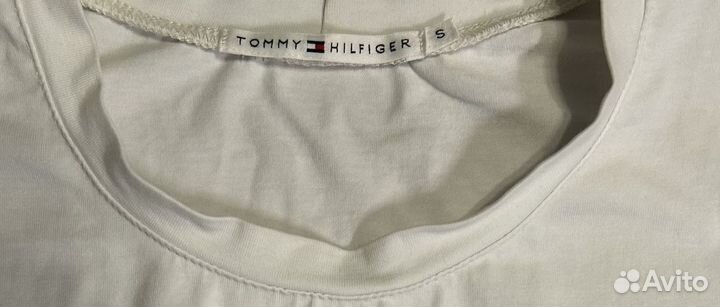 Tommy hilfiger футболка