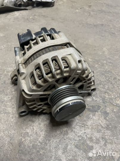 Генератор opel astra j