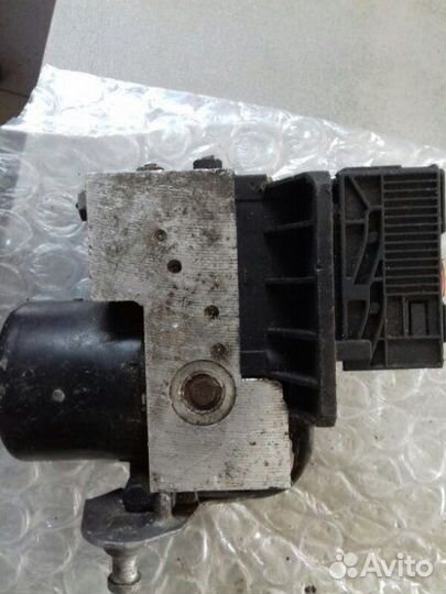 Блок ABS Mercedes Benz E Class W210