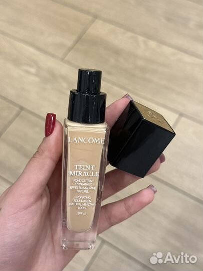 Тональный крем lancome teint