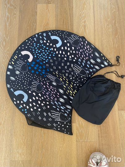 Солнцезащитный козырек для коляски