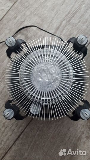 Кулер для процессора lga 1700