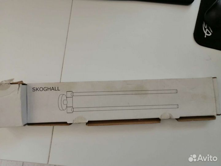 Держатель для полотенец IKEA новый