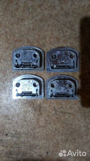 Крючок багажника Volkswagen Golf Plus I 2007