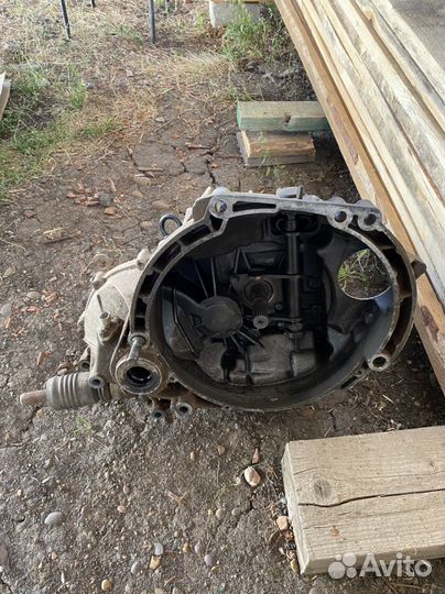 Кпп на ваз 2190 гранта 8кл