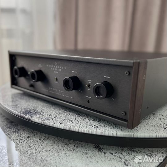 Интегральный усилитель Moonriver The 404