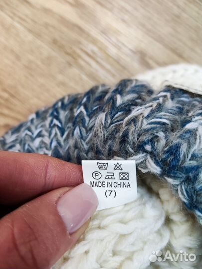 Шапка новая