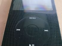 Плеер iPod classic на запчасти