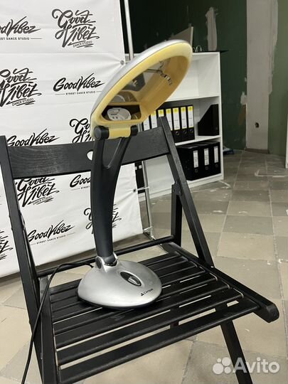 Лампа настольная