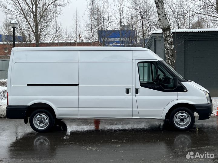 Ford Transit 2.2 МТ, 2008, 396 541 км