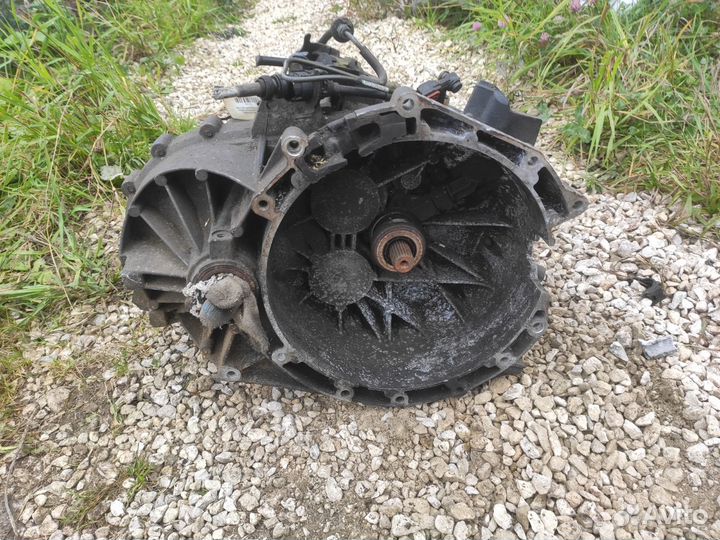 МКПП Ford Mondeo 3 2.0 tdci