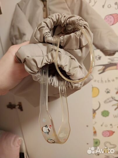 Комбинезон zipkidz 80 демисезонный