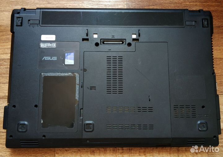 Asus Core i3-3120M / 8G