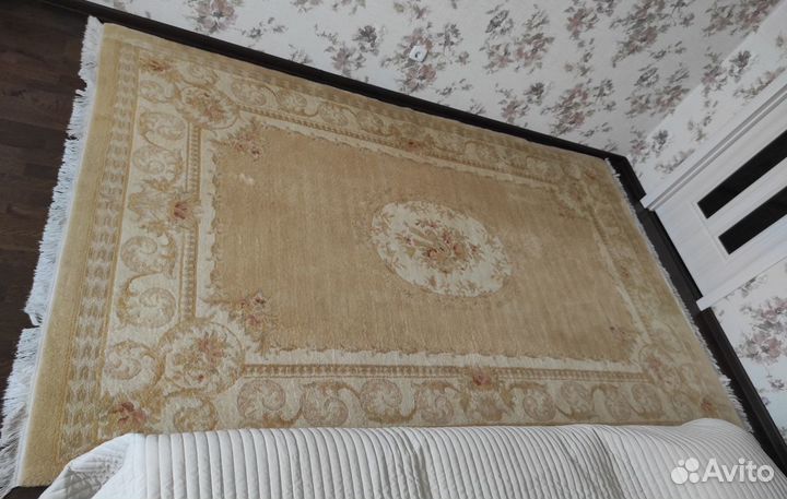 Ковер натуральный 2х3