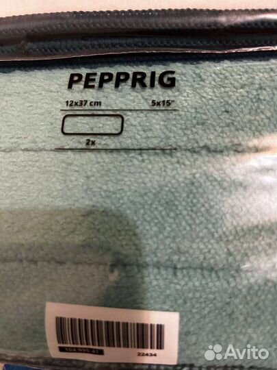 Насадка на швабру Икеа Пепприг Pepprig