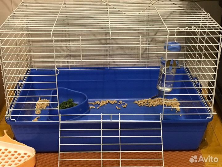 Клетка для кролика