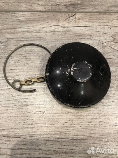 Пробка горловины топливного бака газ 69 (ссср)