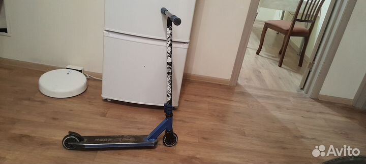 Трюковой самокат