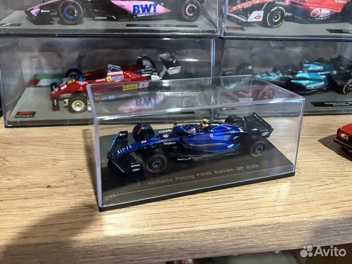 Formula 1 1/64 Williams FW45
