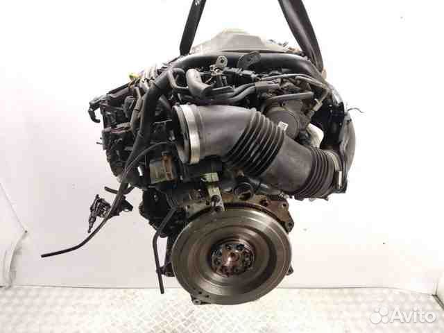 Двигатель ford mondeo 4 nn