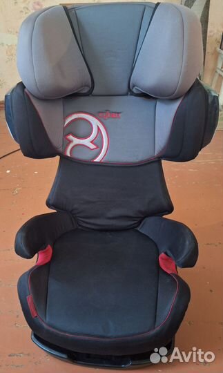 Детское автокресло Cyber Pallas 2-Fix
