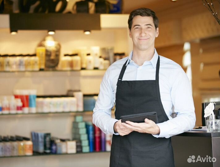 Управляющий продуктовым даркстором Яндекс Маркет