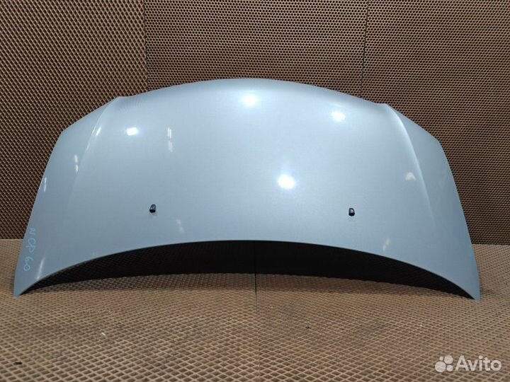 Капот Toyota Ist NCP60 2nzfe 2002