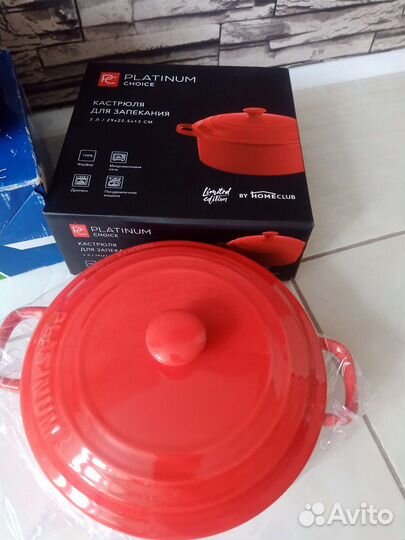 Форма для запекания