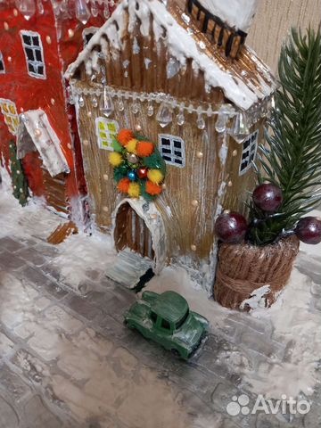 Новогодние поделки