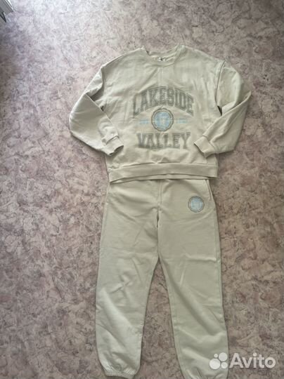 Спортивный костюм lime