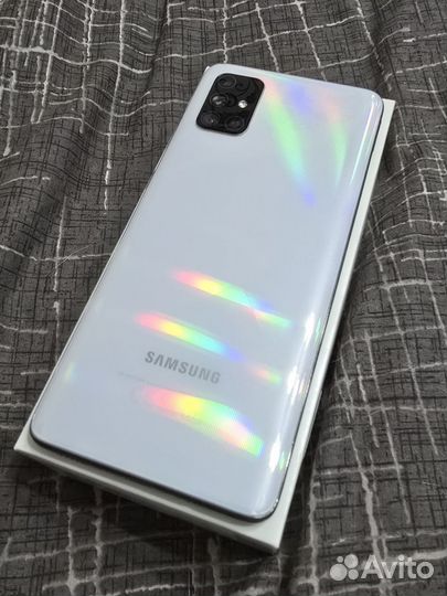 Samsung Galaxy A71, 6/128 ГБ