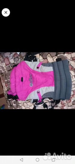 Рюкзак кенгуру