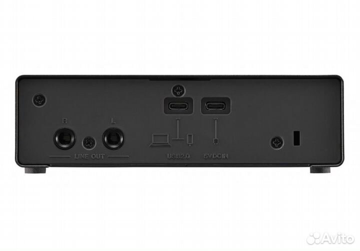 Steinberg IXO22 Black Звуковая карта В наличии