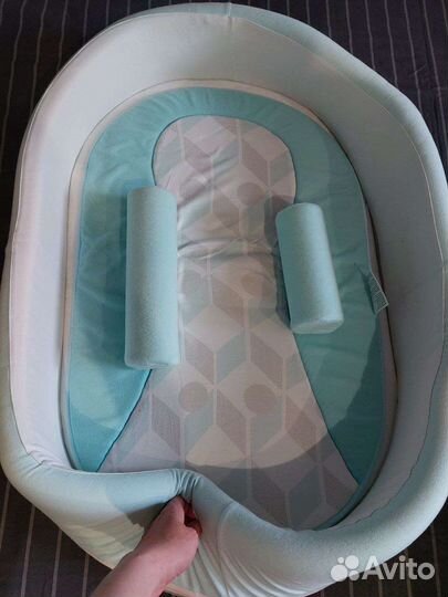 Позиционер кокон для новорождённого