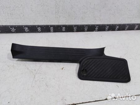 Накладка порога Лексус LX 3