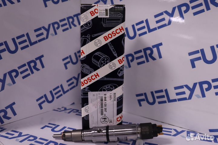 Форсунка 0445120397