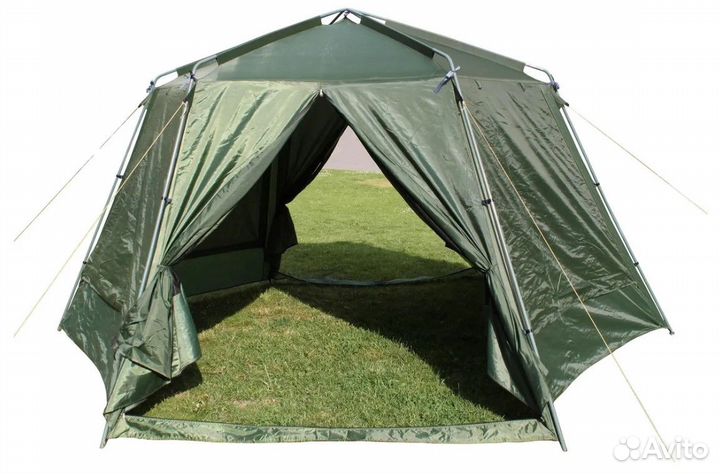 Беседка шатер туристический летняя кухня 2068