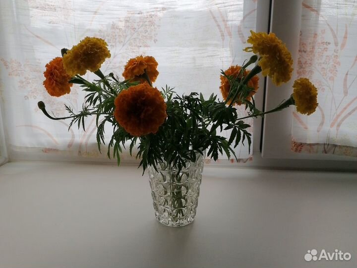 Цветочная ваза