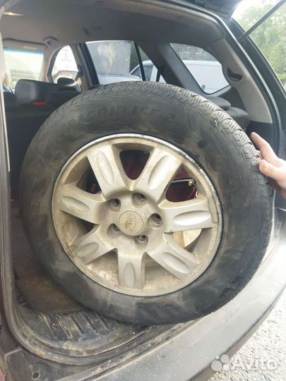 Goodyear UltraGrip Ice 2 205/65 R15