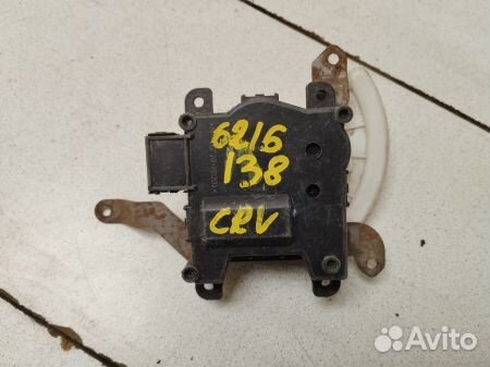 Моторчик заслонки печки