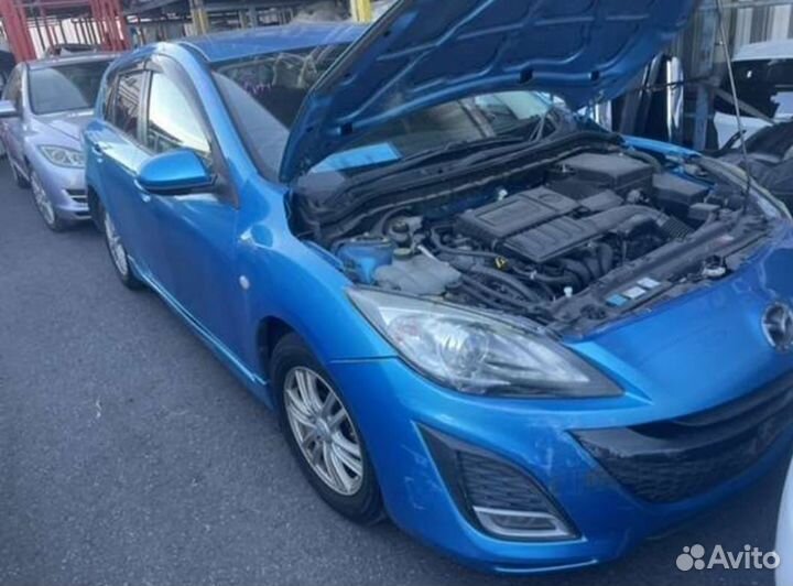 Разбор разборка Mazda 3 bL Мазда 3 бл